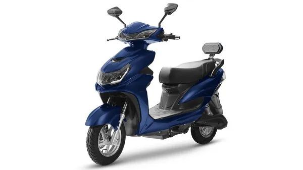 Odysse E2Go Azure Blue 